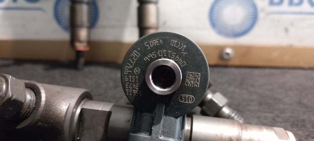 Injector 1.6 D Dv6Fc Peugeot 508  0445110566