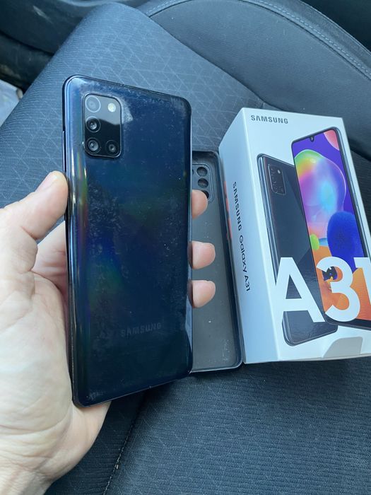 Samsung A31 идеальный телефон