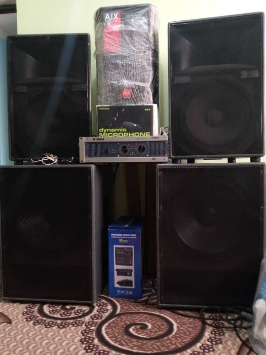 Комплект аппарат 4.к.ват.
нархи 1.800 у.е.

Описание..
Микшерный пульт