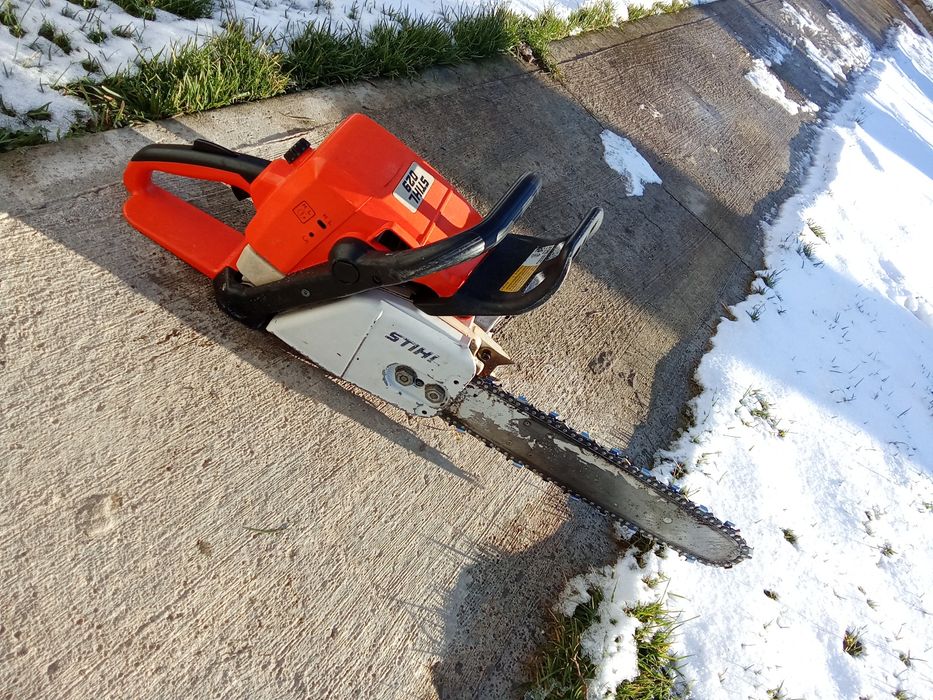 Vând Stihl ms029