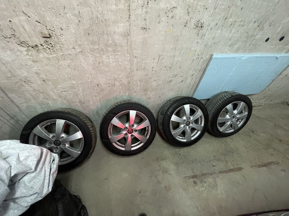 Зимни гуми 225/50/17