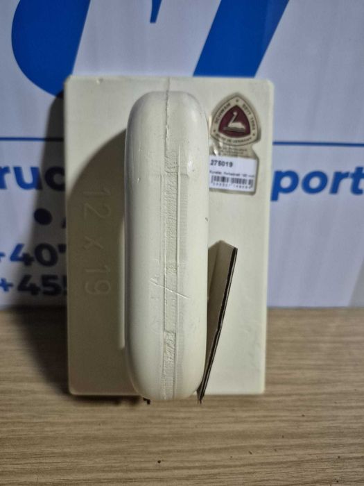 set 4 gletiere metal si spuma - 65 ron set