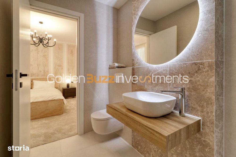 Apartament 2 camere Arqa Jollie Village