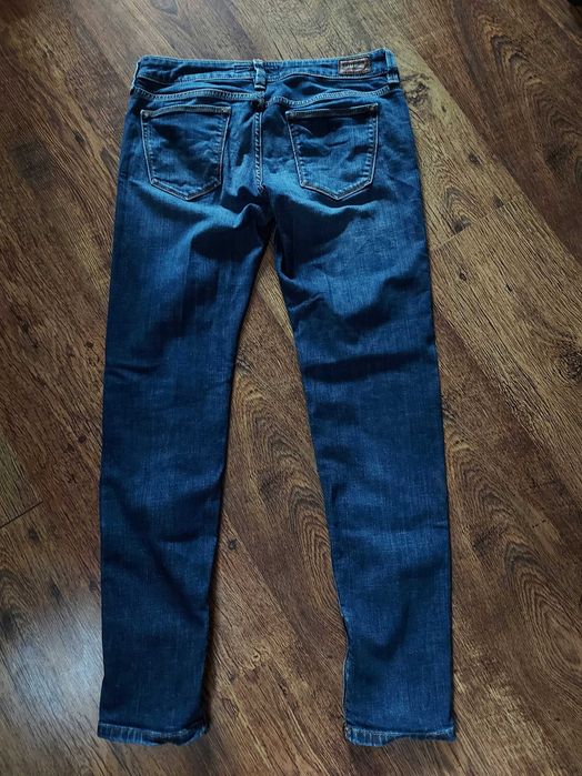 Blugi skinny Guess mărimea S