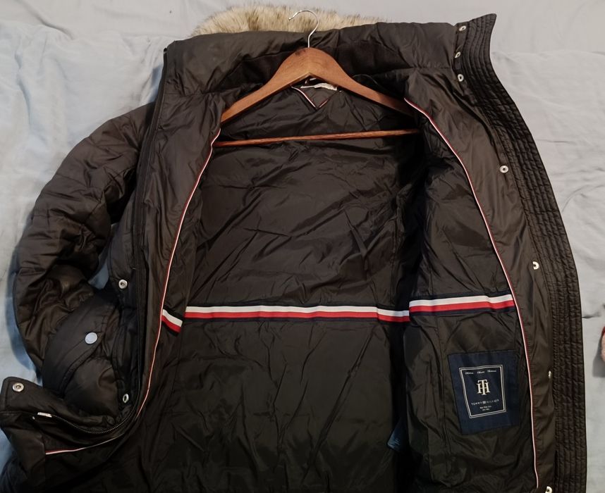 Зимно яке Tommy Hilfiger