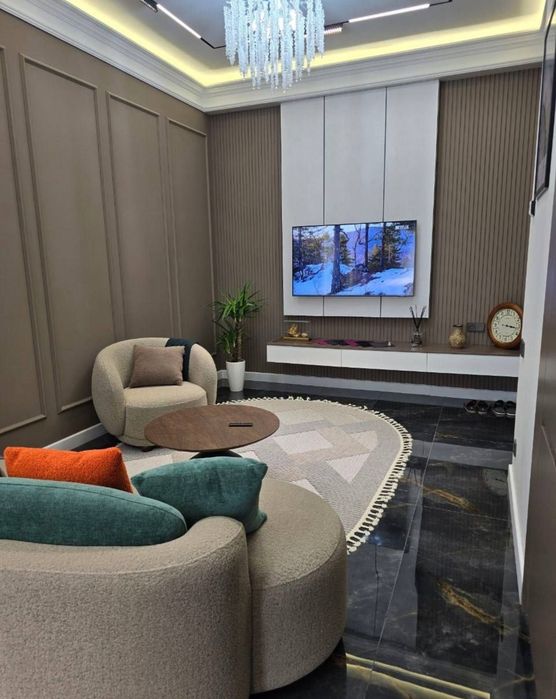 Аренда квартир в ЖК Darkhan Avenue Ор Central Park