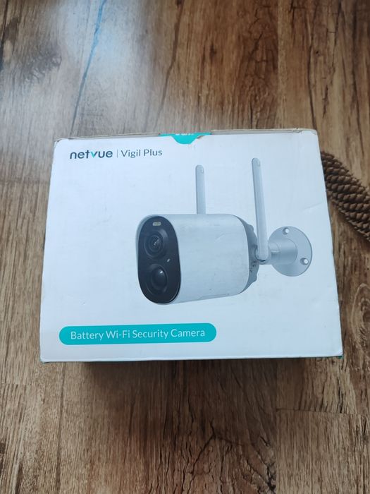 Camera wifi cu baterie