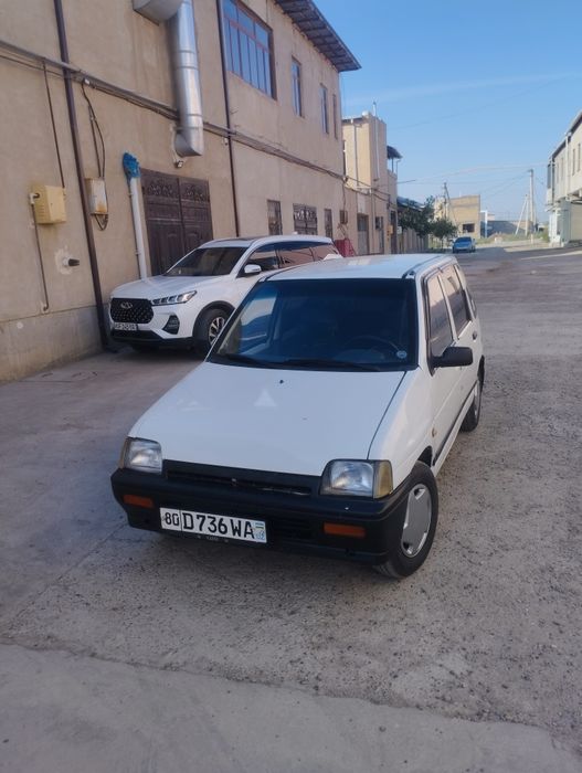 Daiwoo Tico sotiladi
