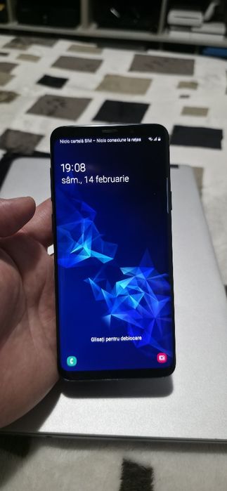 Samsung galaxy s9 plus