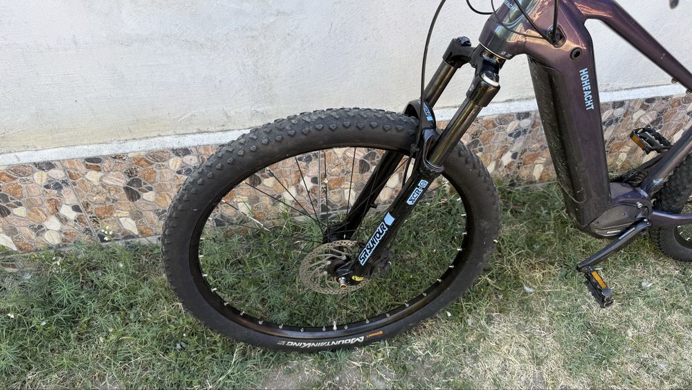 Bicicleta Electrica