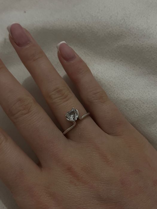 Inel Edenboutique Argint