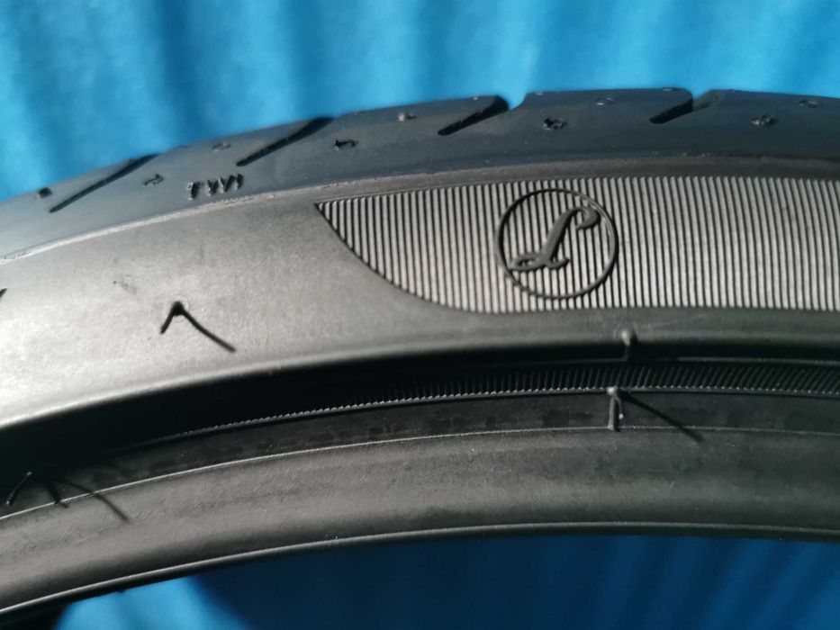 245/30 ZR20 - pirelli 2 bucati