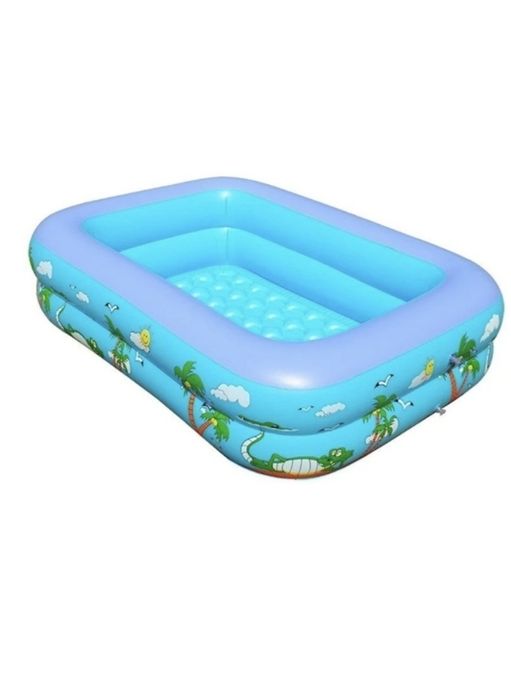 Бассейны детские накачаем проверим