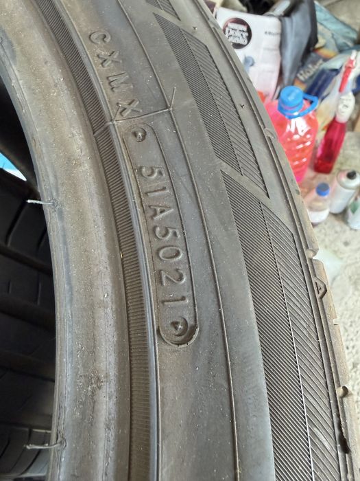 265/45/21 TOYO 4бр дот21