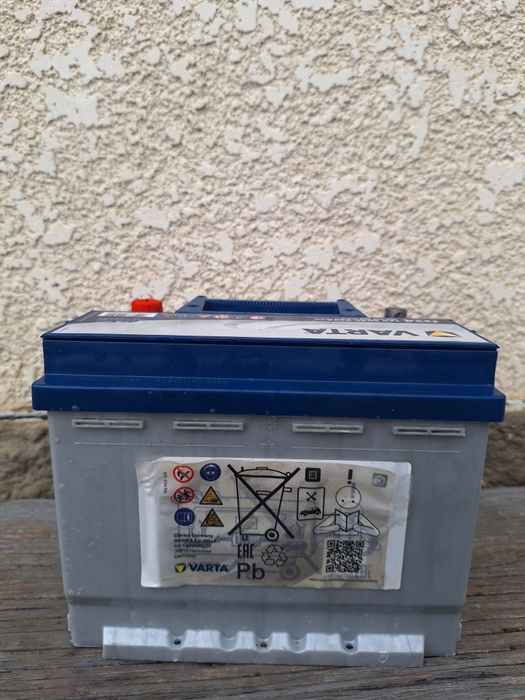 Baterie  VARTA  60ah