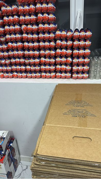 Kinder joy stranger things