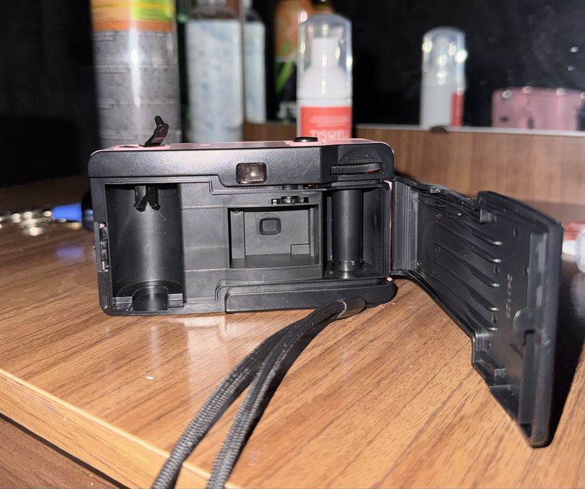 Плёночный фотоаппарат