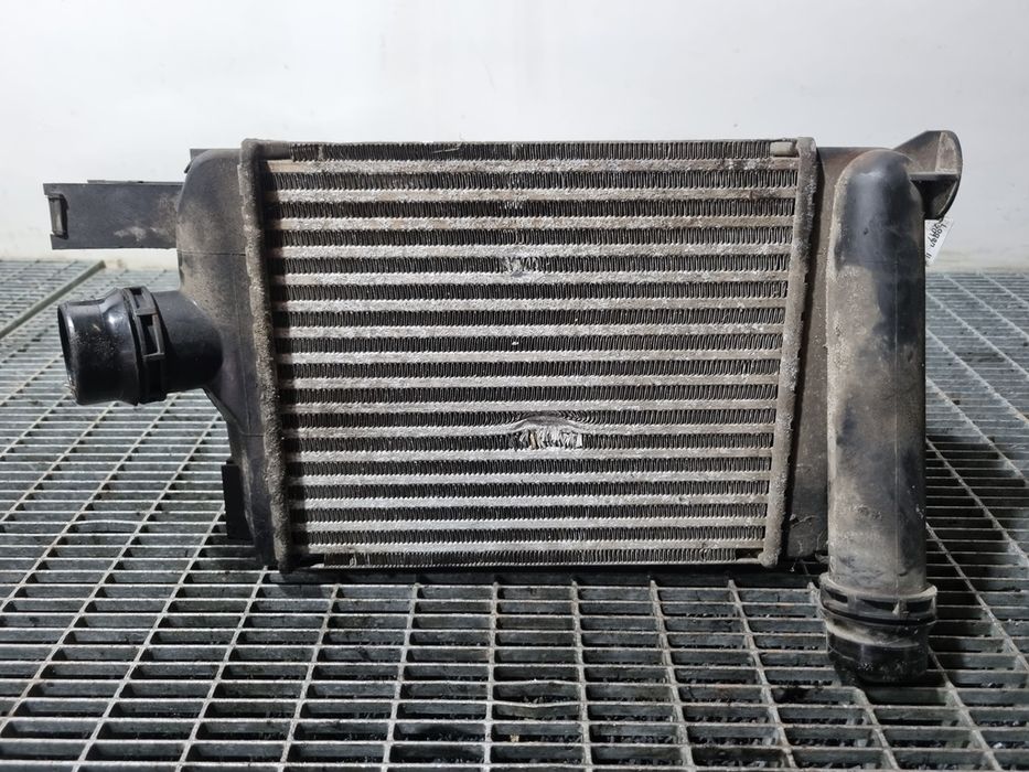 Radiator intercooler Dacia Dacia Logan II MCV Facelift 2017 1.5 DCI 2016 - 2020 90CP 1461CC Manuala K9K 612 K9K 626 (1606)  Garantie