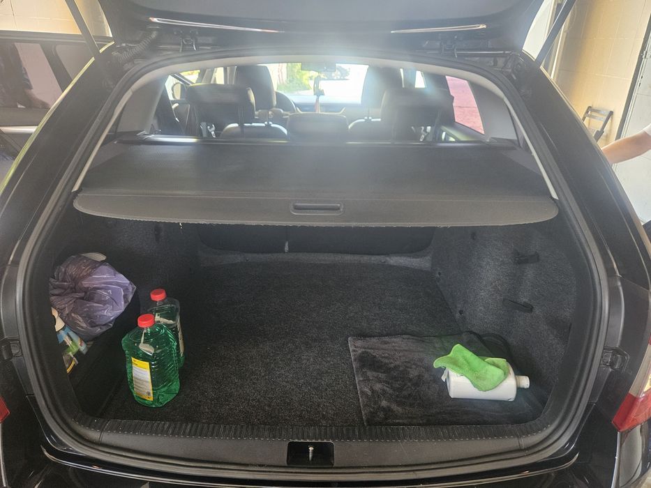 Vand Skoda Octavia 3 2015