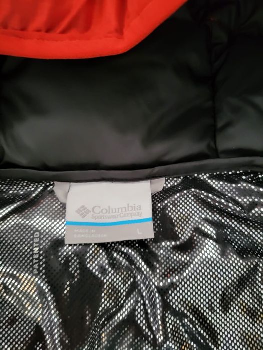 Geacă iarnă Columbia, L , nouă cu etichetă