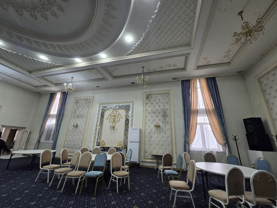 Шторы для тойханы и для кафе