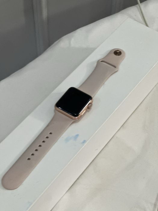 Apple watch 3 серия