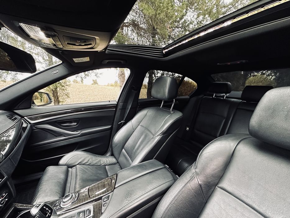 BMW Seria 5 2012 — imagine 5