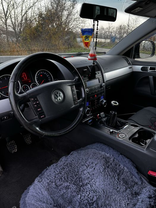 Touareg 2.5 2009