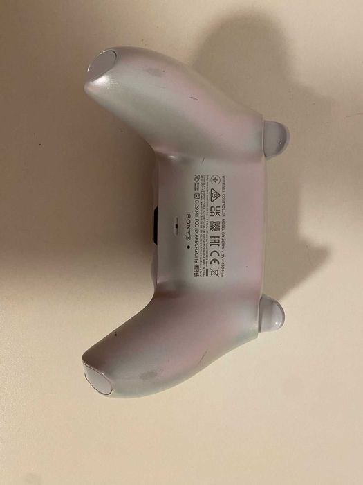 Controller PlayStation 5 (PS5) DualSense, Pearl