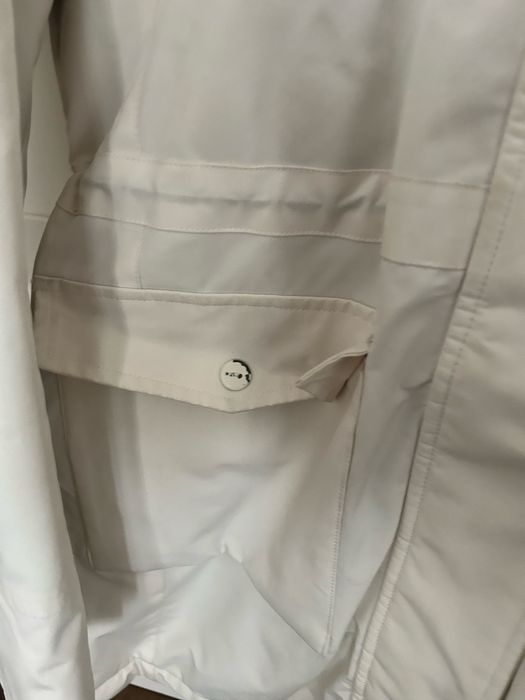 Бяла парка ONLY размер L