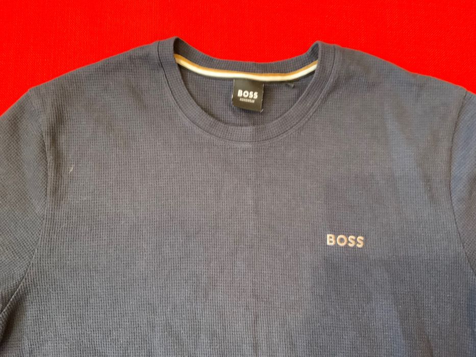 Hugo Boss-оригинална тениска 48м