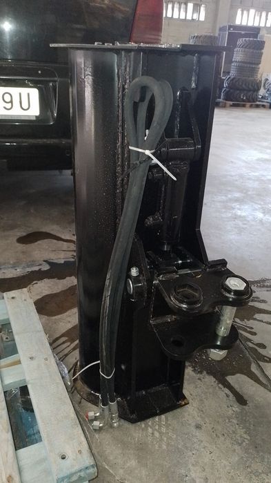 Cupa inclinabila miniexcavator