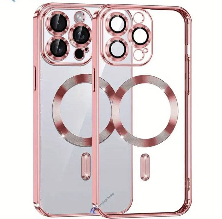 Husa MagSafe iPhone 15Pro / 16Pro