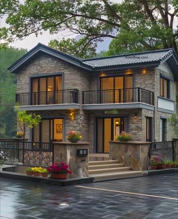 Каркасные дома под ключ.