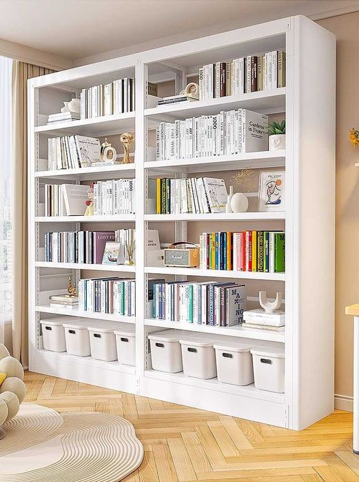 po'latdan yasalgan kitob javon\металлические полки для книг