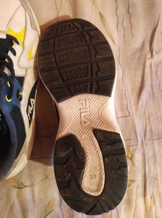 Adidași Fila originali Nr 38