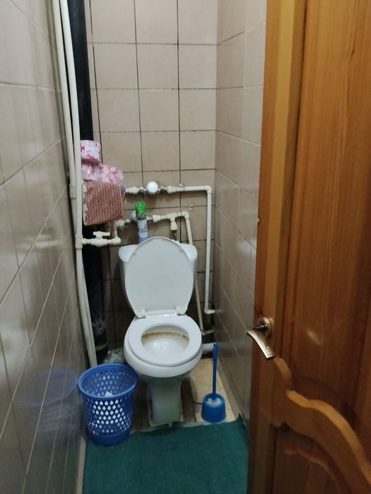 3 хонали квартира сотилади