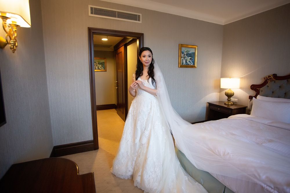 Свадебное платье Pronovias