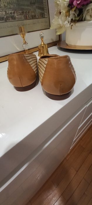 Balerini Jonak Paris superbi din piele 37