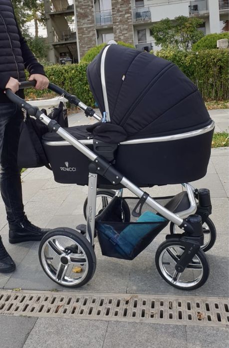 Carucior Venicci 2 in 1