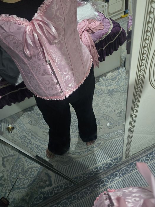 Корсет до 58 размера 6хл