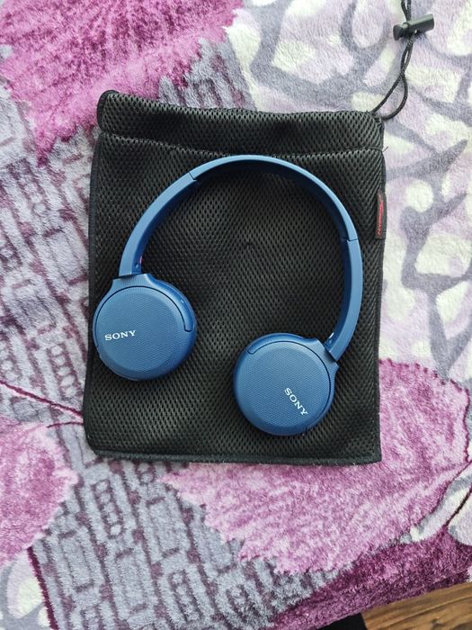 Слушалки Sony WHCH510L