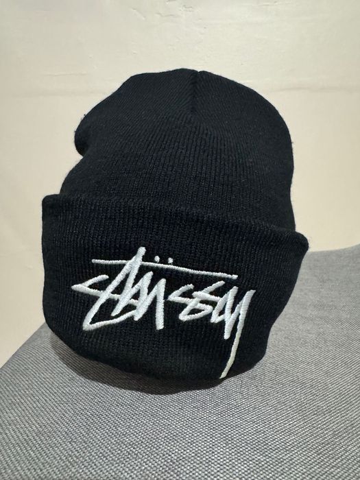 Зимна шапка STÜSSY.