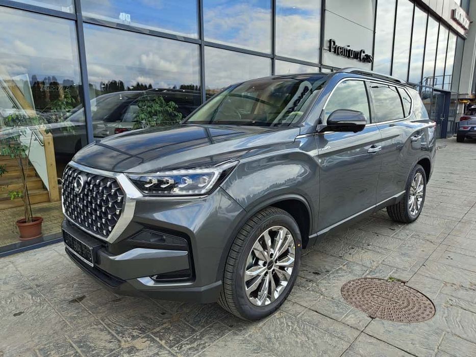 KGM REXTON Rexton Premium 7 locuri