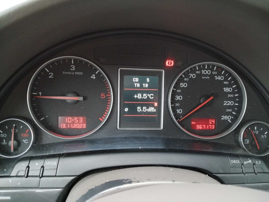 AUDI A4 1.9TDI am fabr.2002