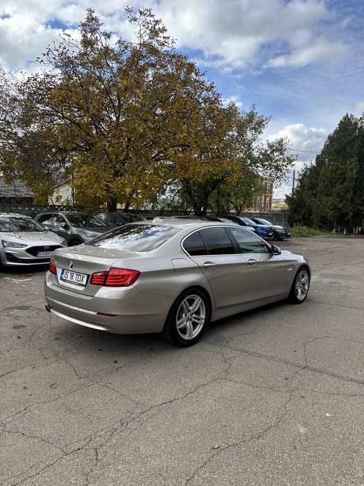 BMW Seria 5 2010 — imagine 3