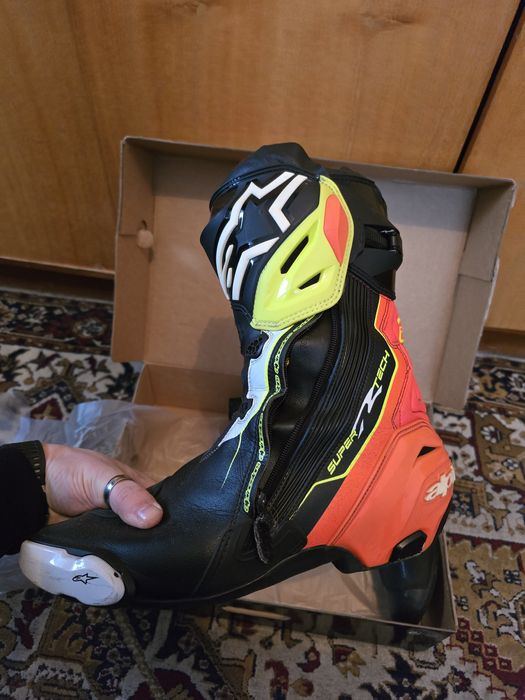 Alpinestars мото екипировка