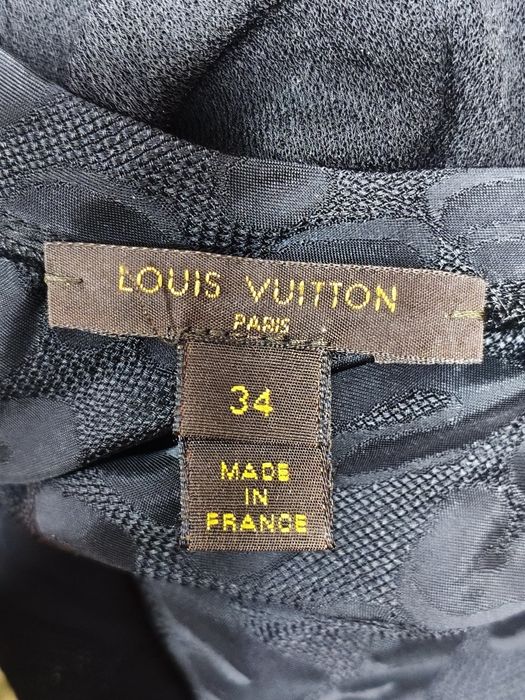 Вечернее платье Louis Vuitton (оригинал)