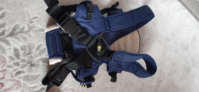 Kinderkraft ергономична раница/кенгуру