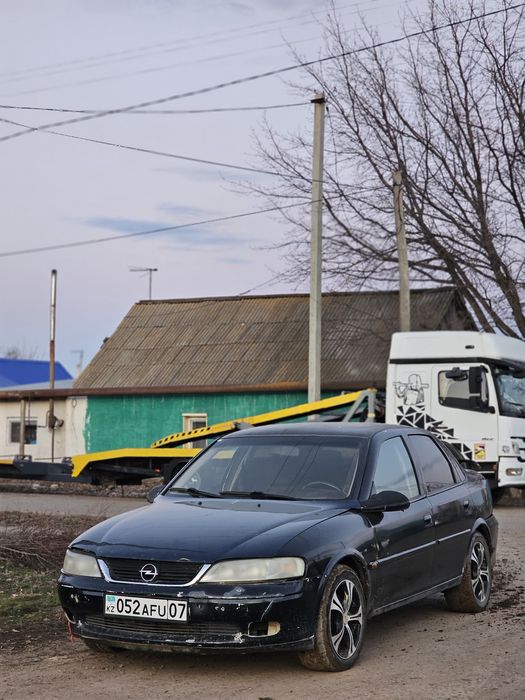 Продам машину на ходу